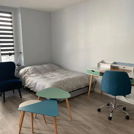 Apartamento L'annexe Compiègne