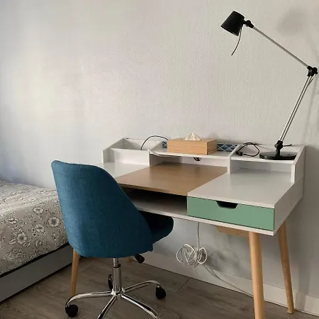 L'annexe Lägenhet