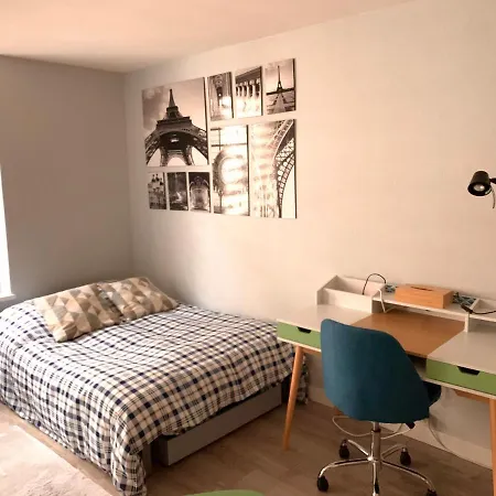 Lägenhet L'annexe *